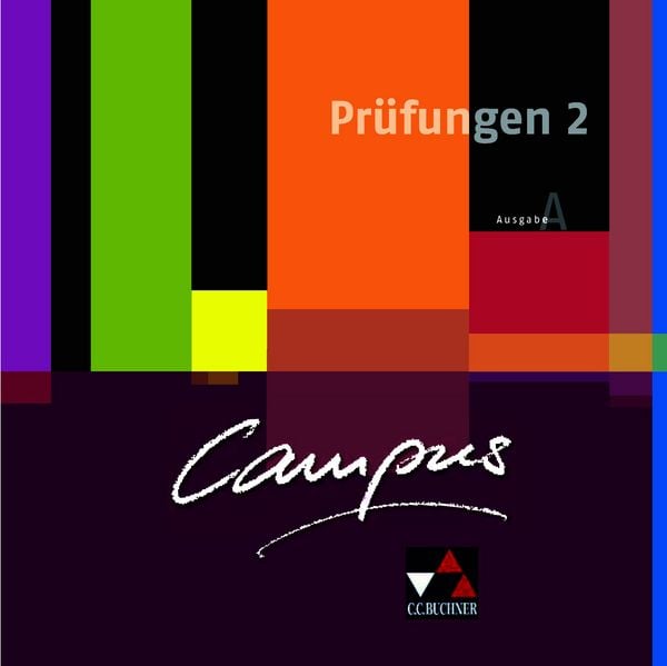 Campus A. Palette / Campus A Prüfungen 2
