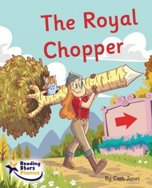 The Royal Chopper