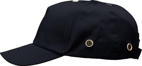 Voss Helme VOSS-Cap 2687-BK Anstoßkappe Schwarz