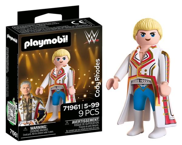 71961 WWE® Cody Rhodes