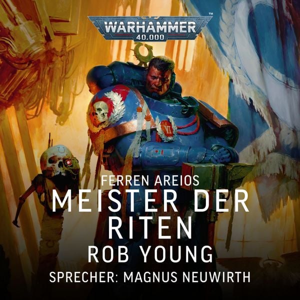 Warhammer 40.000: Ferren Areios