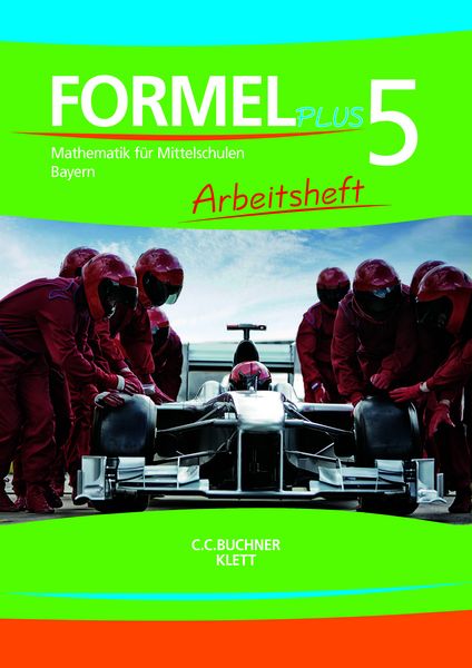 Formel PLUS – Bayern / Formel PLUS Bayern AH 5