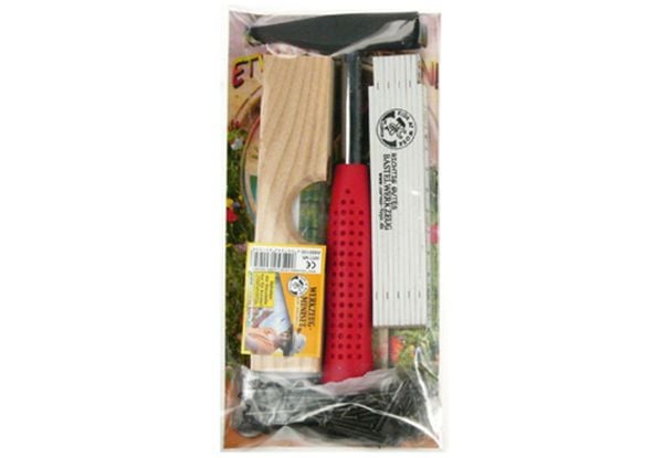 CORVUS Kids at Work Werkzeugset Mini