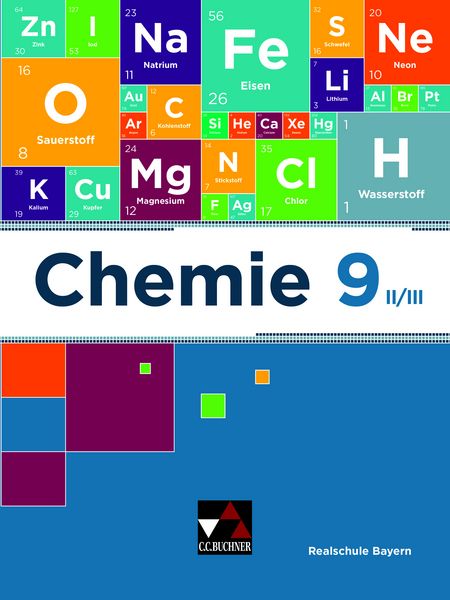 Chemie – Realschule Bayern / Chemie Realschule Bayern 9 II/III