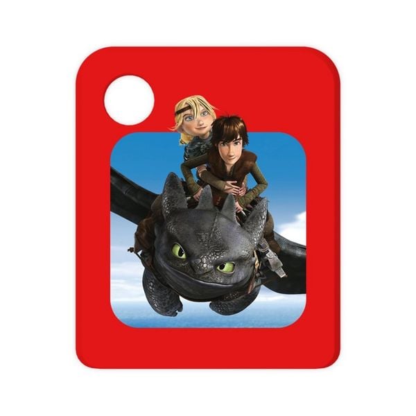 Dragons - Die Reiter von Berk - Die Drachen-Akademie von Berk, 1 Galakto Token