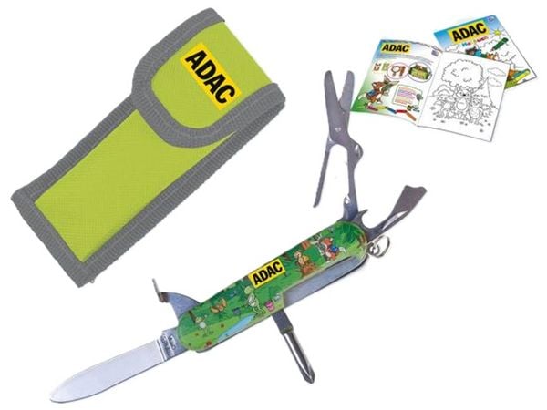 ADAC Junior Taschenmesser