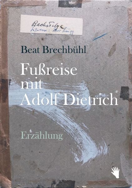 Fussreise mit Adolf Dietrich