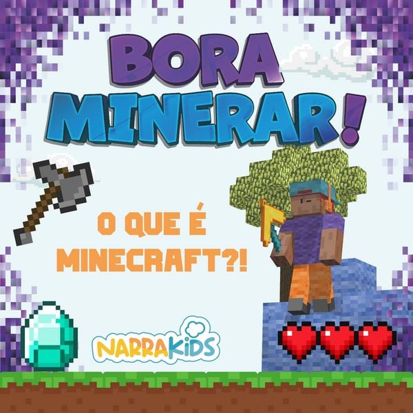 O que é Minecraft?!