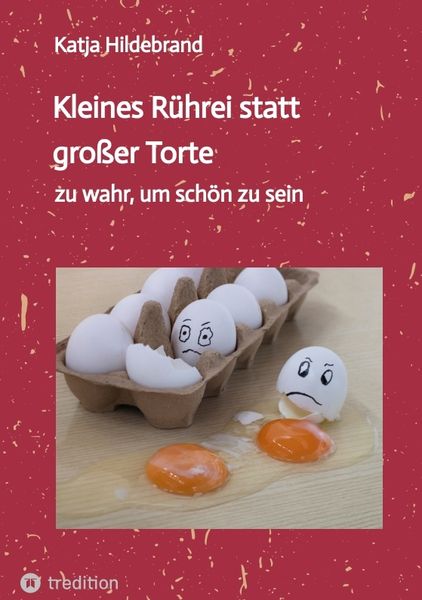 Kleines Rührei statt großer Torte