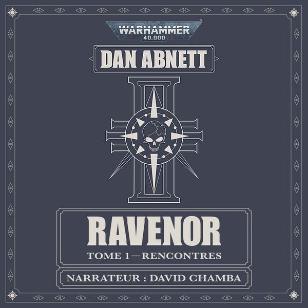 Warhammer 40.000: Ravenor Tome 1