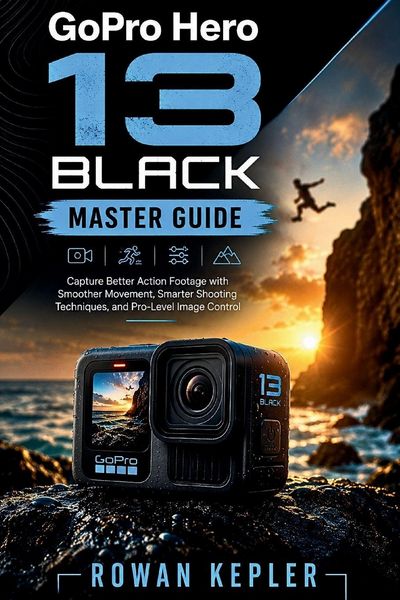GoPro Hero 13 Black Master Guide