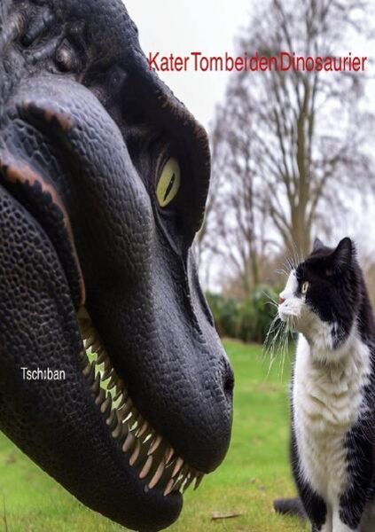 Kater Tom / Kater Tom bei den Dinosaurier