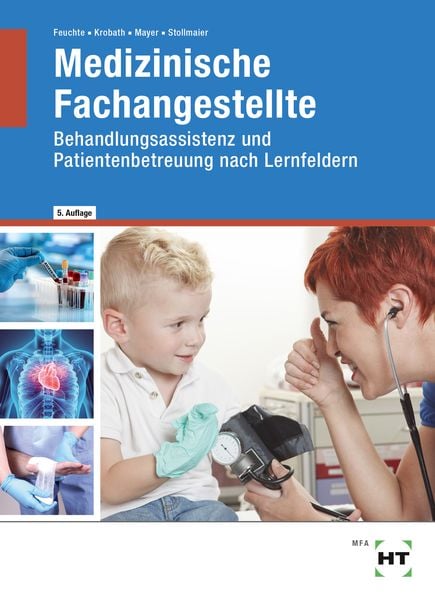 eBook inside: Buch und eBook Medizinische Fachangestellte
