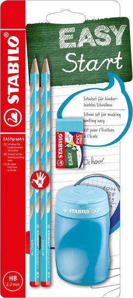STABILO Bleistift EASYgraph S, HB