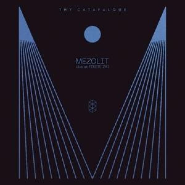 Mezolit - Live at Fekete Zaj (CD+BluRay Mediabook)