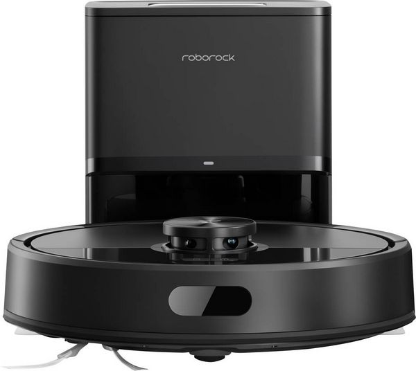 Roborock Q7 FT+ Reinigungsroboter Schwarz Beutellos