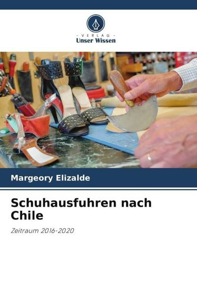 Schuhausfuhren nach Chile