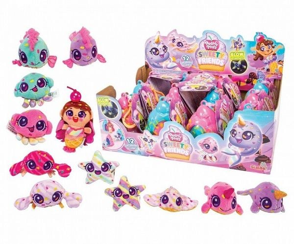 Pearly Pods Sweety Friends, 12-s.