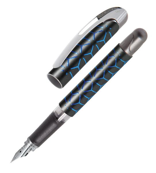 ONLINE Füller Best Writer College II Black Style Feder M