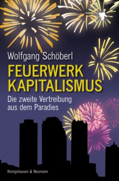 Feuerwerk Kapitalismus