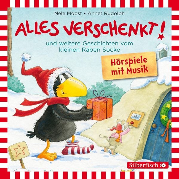 Alles verschenkt!, Alles Winter!, Alles gebacken!, Alles taut!