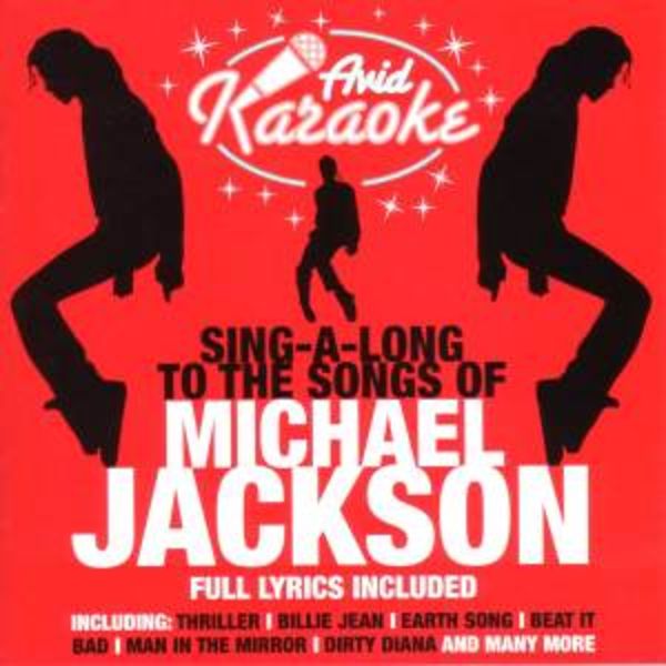 Karaoke/Jackson, M: Sing-A-Long To The Songs Of Michael Jack