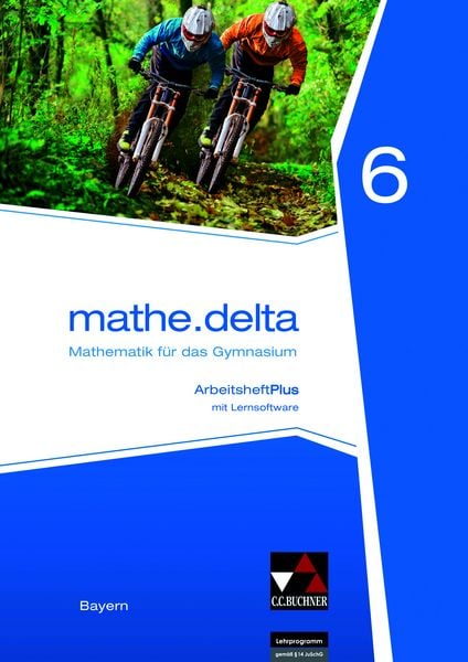 mathe.delta – Bayern / mathe.delta Bayern AHPlus 6
