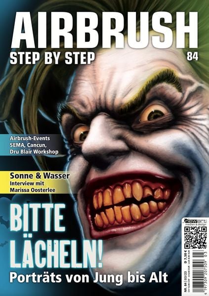 Airbrush Step by Step 84
