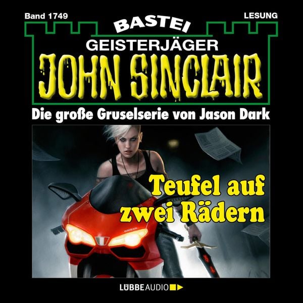 Teufel auf zwei Rädern