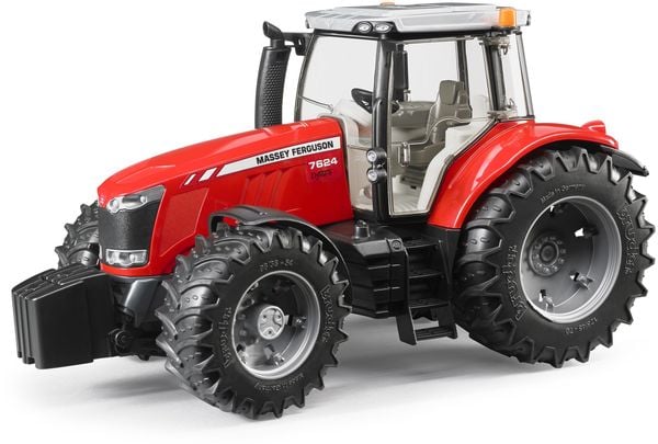 Bruder Profi-Serie Massey Ferguson 7624