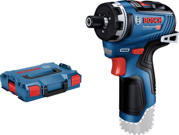 Bosch Professional GSR 12V-35 HX -Akku-Bohrmaschine 12 V ohne Akku, ohne Ladegerät, inkl. Koffer