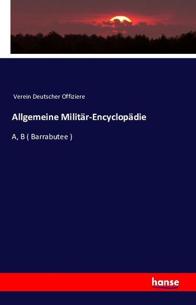 Allgemeine Militär-Encyclopädie