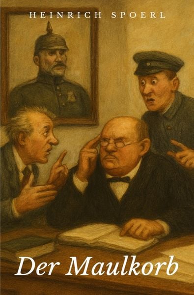 Der Maulkorb