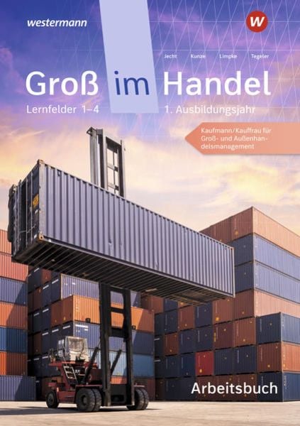 Groß im Handel / Groß im Handel - KMK-Ausgabe