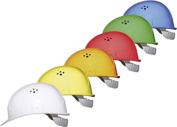 Voss Helme 2680-OG Schutzhelm EN 397 Orange