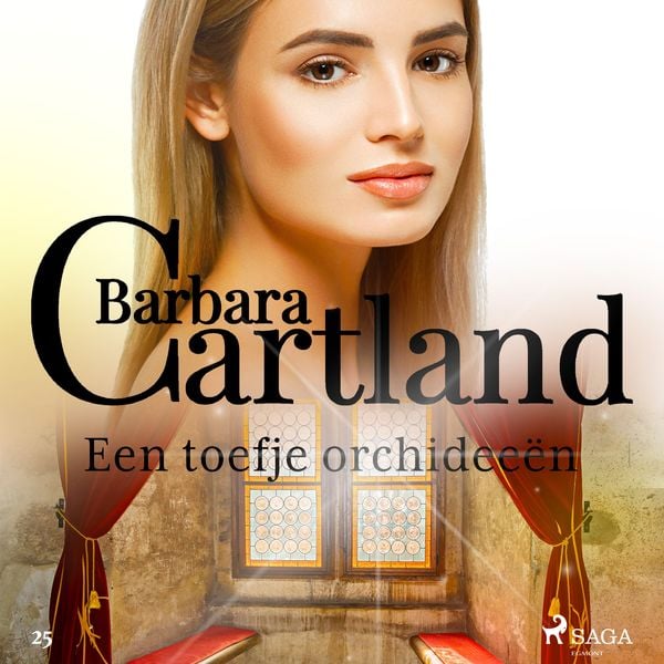 Een toefje orchideën
