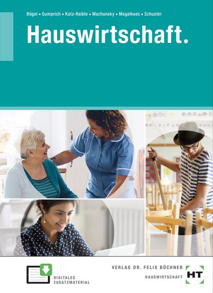 Bögel, L: eBook inside: Buch und eBook Hauswirtschaft.
