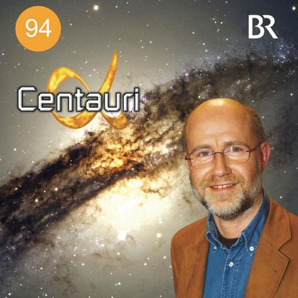 Alpha Centauri - Gibt es Schnaps im Weltraum?