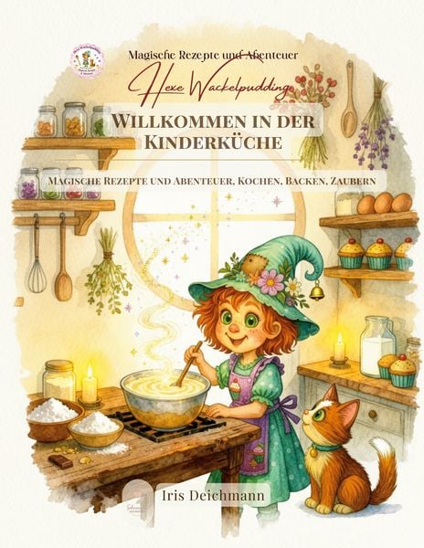 Willkommen in der Kinderküche