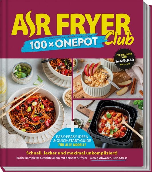 AIR FRYER 100 x One Pot