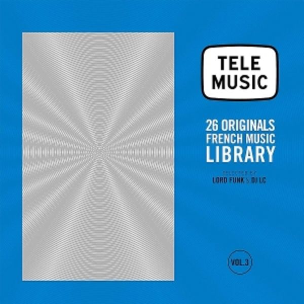Tele Music,26 Cl. Fr. Music Lib.,Vol. 3