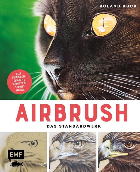 Airbrush – Das Standardwerk