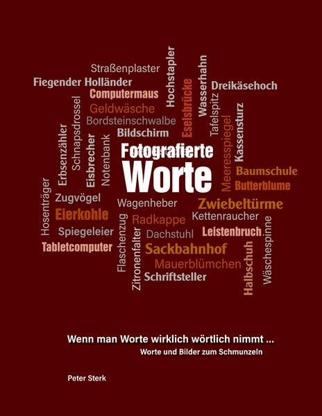Fotografierte Worte