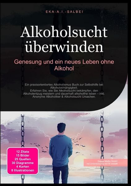 Alkoholsucht überwinden: Genesung und ein neues Leben ohne Alkohol