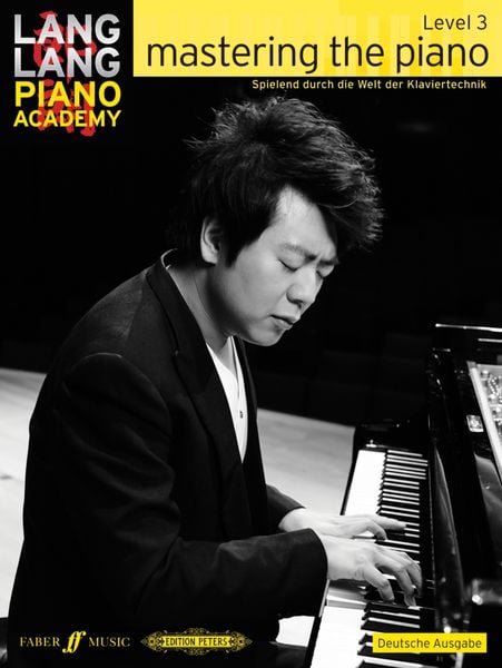 Lang, L: Lang Lang Piano Academy: mastering the piano level