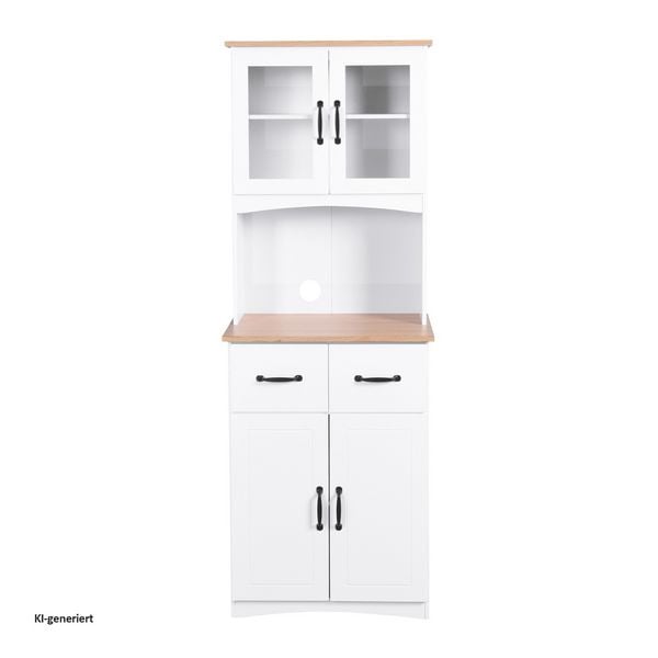 HTI-Living HTI-Living Buffettschrank Anea Weiß HTI-Living Buffettschrank Anea Weiß