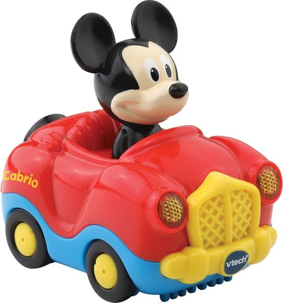 Vtech 80-511004 Tut Tut Baby Flitzer - Mickys Cabrio