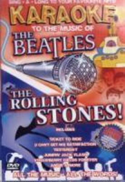 Karaoke To The Music Of The Beatles & Stones