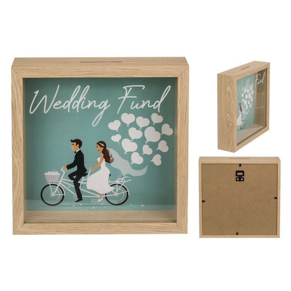Spardose Hochzeitskasse