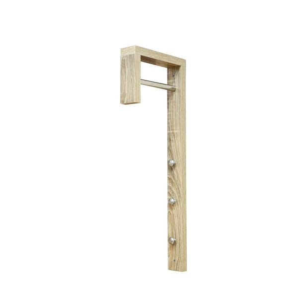 HTI-Living Garderobe Altona Sonoma Garderobe Altona Sonoma